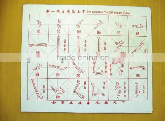 Water Writing Fabric