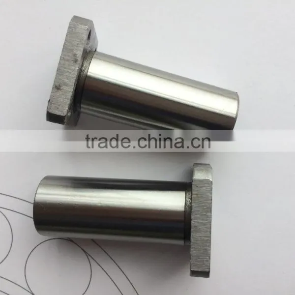 12mm x 21mm x 30mm LMK12UU Square Flange Ball Bearing Bush for 12mm Linear Axis Cnc photo-3