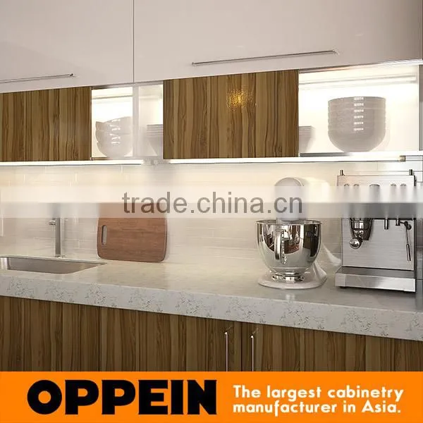 Contemporary Modern Cozy Wooden Kitchen Pantry Cupboards photo-2