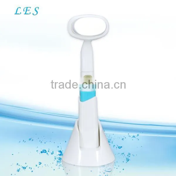 Electric Brush for Face With 20000rpm Sonic Vibration Superb Soft Brush Head photo-2