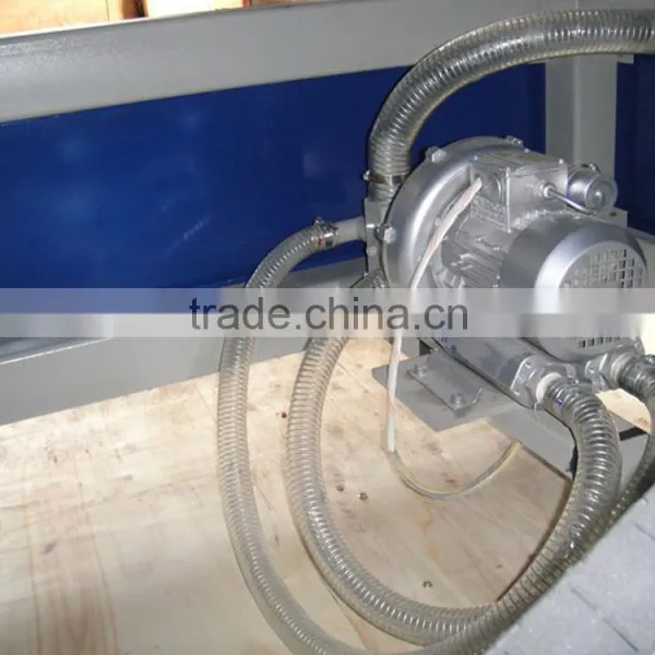 Used Cnc Glass Cutting Machine Price With Taiwan HIWIN Linear Guideway and Slider Quality Choice photo-4