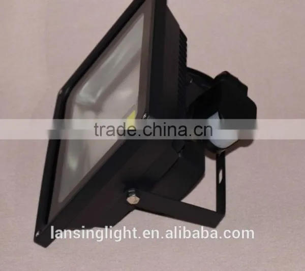 FG80 80W LED Security Flood Light for Telecommunication BTS Site Security Lighting