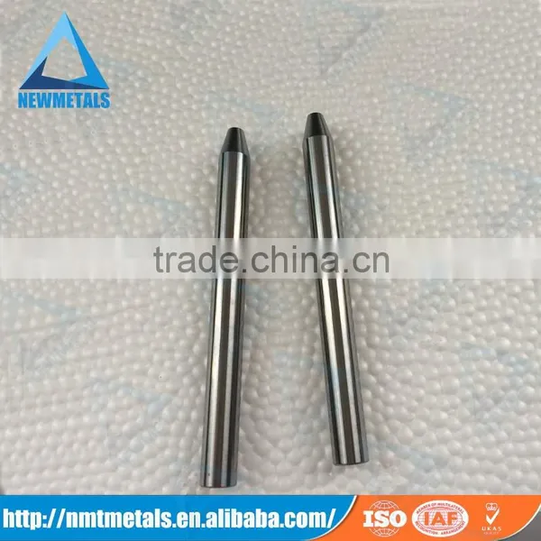 Water Jet Nozzle for Waterjet Cutting Machine Parts,cnc Waterjet Cutting Machine Spare Parts,tungsten Carbide Abrasive Nozzle photo-3