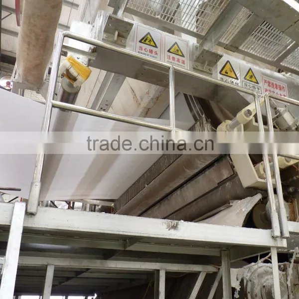 3 T per D Complete Tissue Paper Plant/ Plant for Tissue Paper photo-3