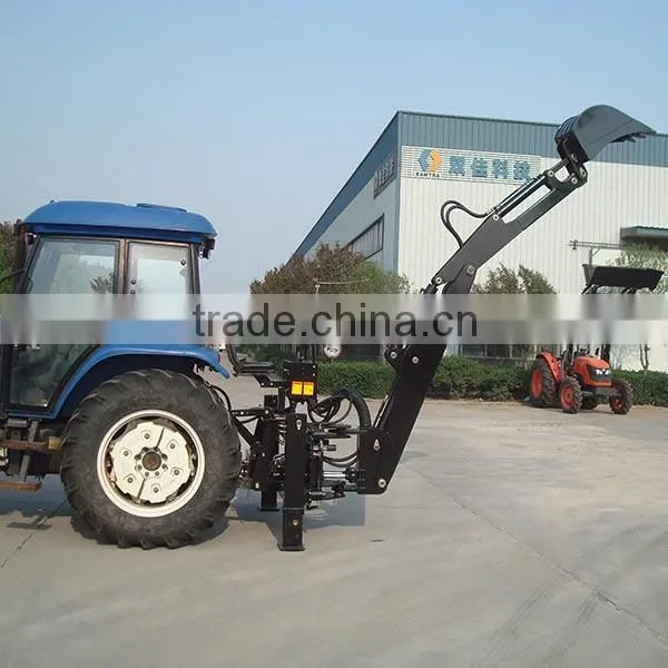 FOR 2016 ! CE Approved LW-10 Backhoe,LW-10E Towable Backhoe(Tractor Mounted) Exported to Australia,Canada,Russia,Europ photo-4