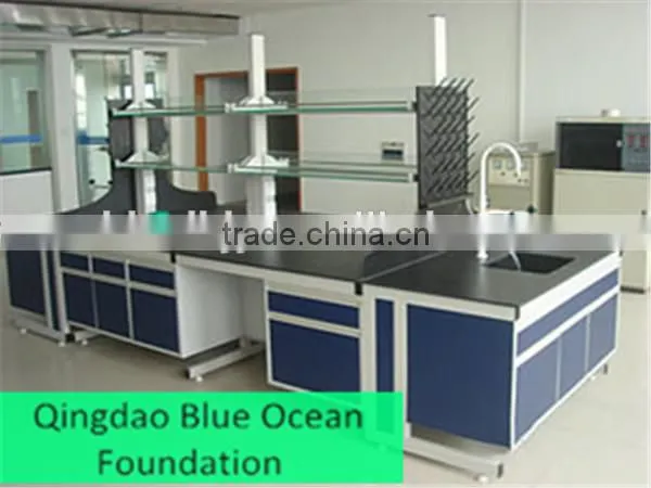 Lab Balance Bench Lab Furniture , Lab Workbench Specially for School ,lab Institution photo-5