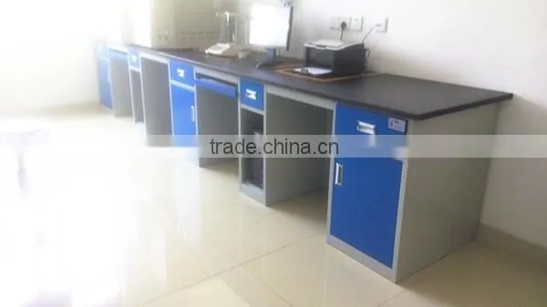 Side Wall Bench, Laboratory Furniture photo-6