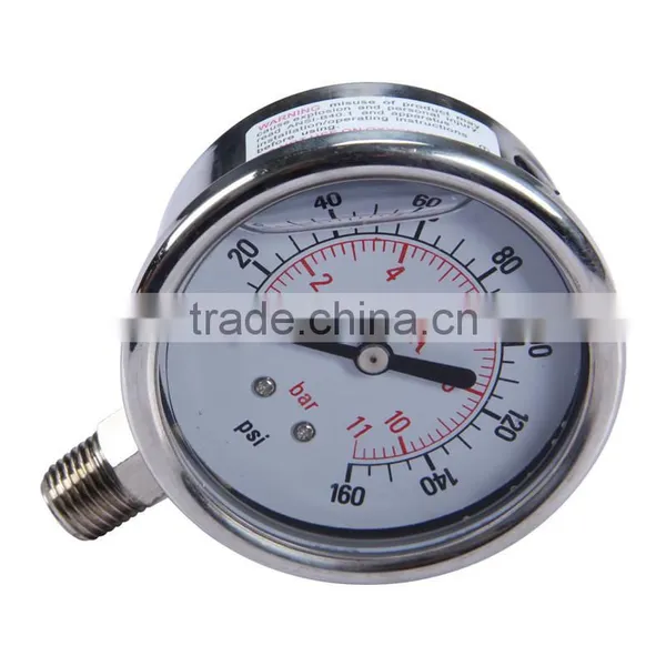 Cng Pressure Gauge 80mm photo-2