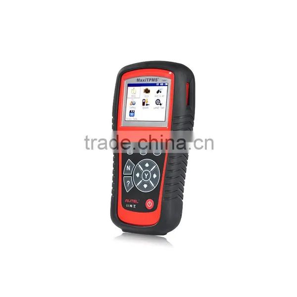 Original AUTEL MaxiTPMS TS601 With OBD2 Adapters TPMS Diagnostic & Service Tool Update Via Internet photo-4