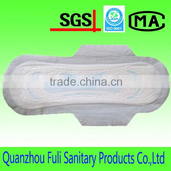Brand Sanitary Napkin,Anion Sanitay Towel/economic/super Absorbency Sanitary Napkin/customized Kinds of Pad photo-3