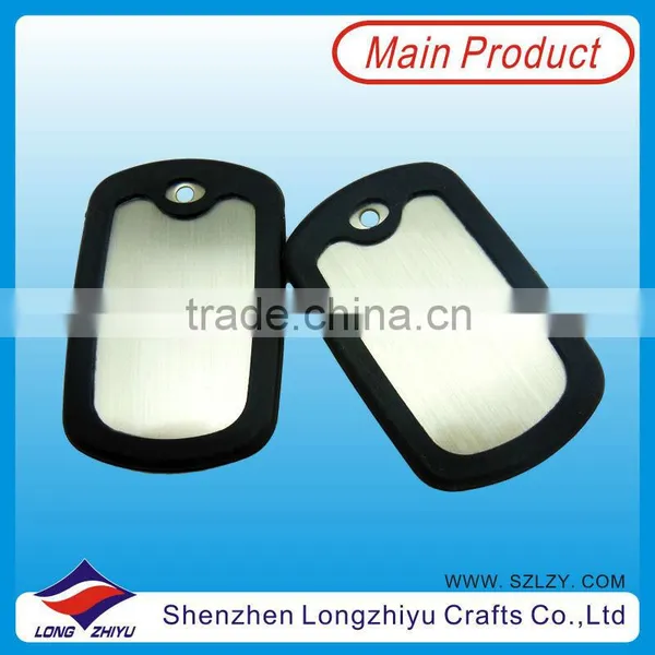 Blank Dog Tags Metal Dog Tags Paracord Dog Tag