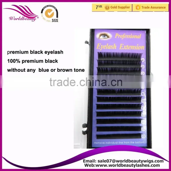 Coming on the Way!!! Premium Black Super Thin 0.03mm Eyelashes Extensions