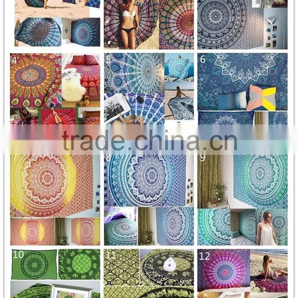 Tapestry Mandala, Mandala Tapestry
