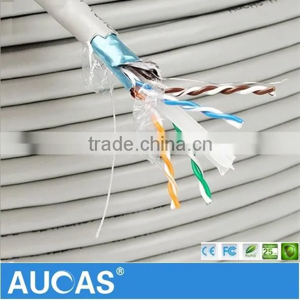 Cat6 Amp Cat7 Network Cable Pipe Favourable Price photo-2