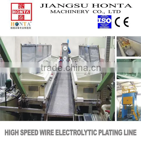 Electro Copper Plating Electrolytic Copper Wire photo-3