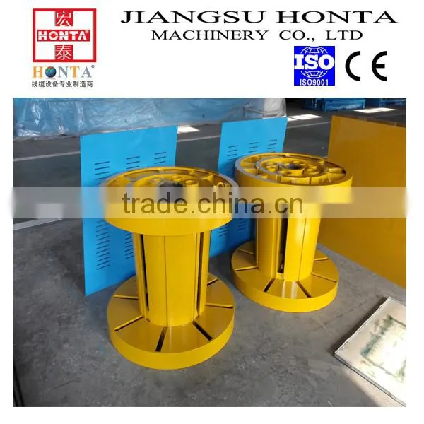Wooden Cable Spool for Sale photo-3