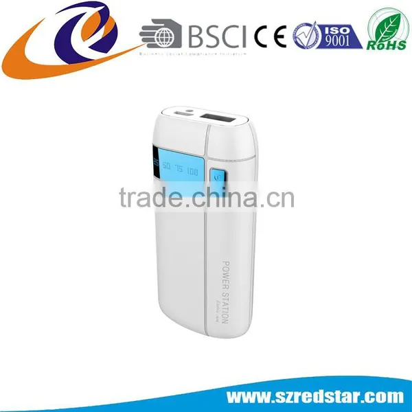 Good Looking 8 Years OEM Experience 5200mah Power Bank Made in China photo-4