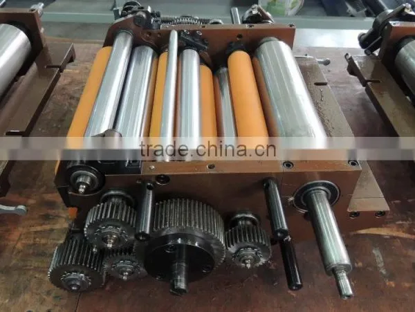 Low Price High Quality Automatic Color Roll to Roll Label Printing Machine photo-6