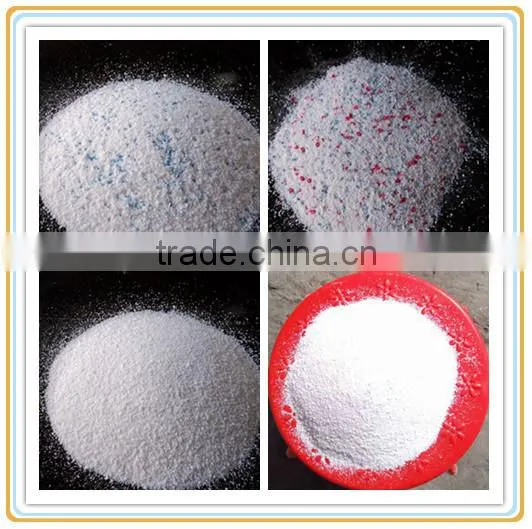 High Foam Bulk Washing Powder /bulk Detergent Powder