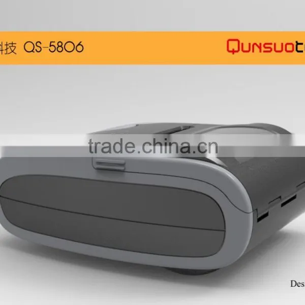 58mm Portable Receipt Printer Wireless for Android Tablet and Mobile Phone photo-4