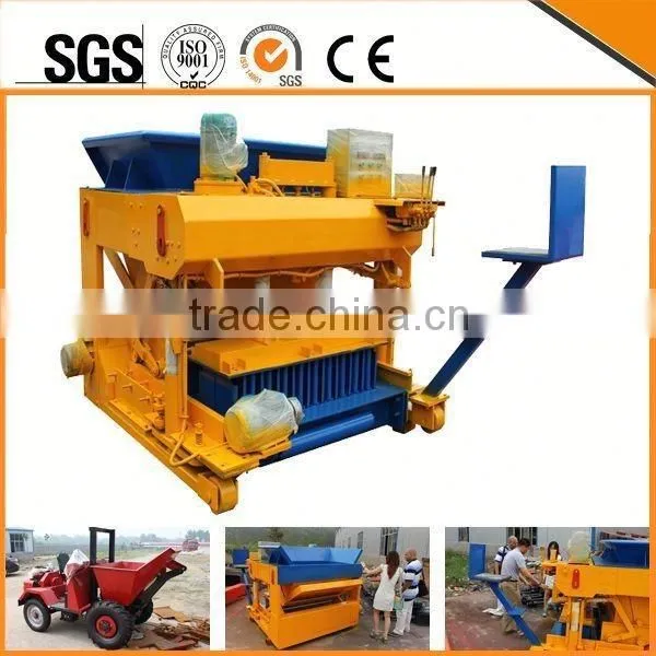 WT6-30 Brick Making Manufacturing Project photo-2