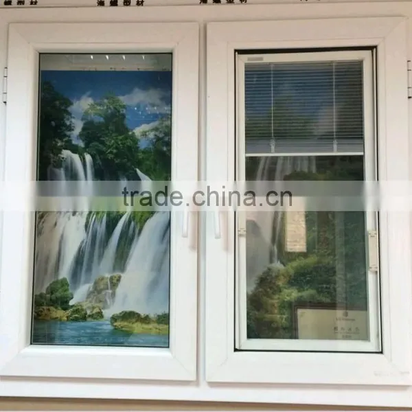 Pvc Shutter Window&door,pvc Window,pvc Door photo-2