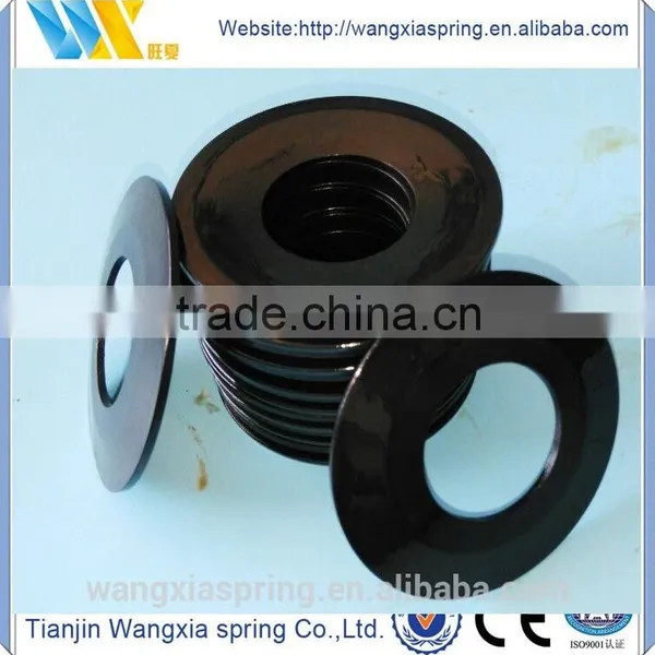 Flat Disc Spring/washer Spring/steel Spring photo-2
