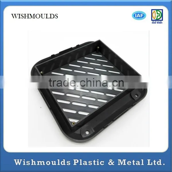 Custom Cheap Plastic Injection Moulded Products Factory photo-6