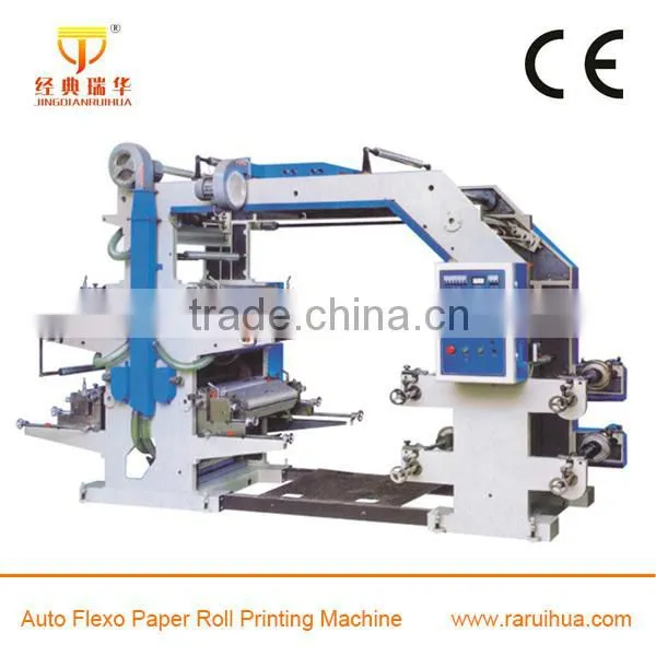 Flexo Used Printer for Sale photo-2