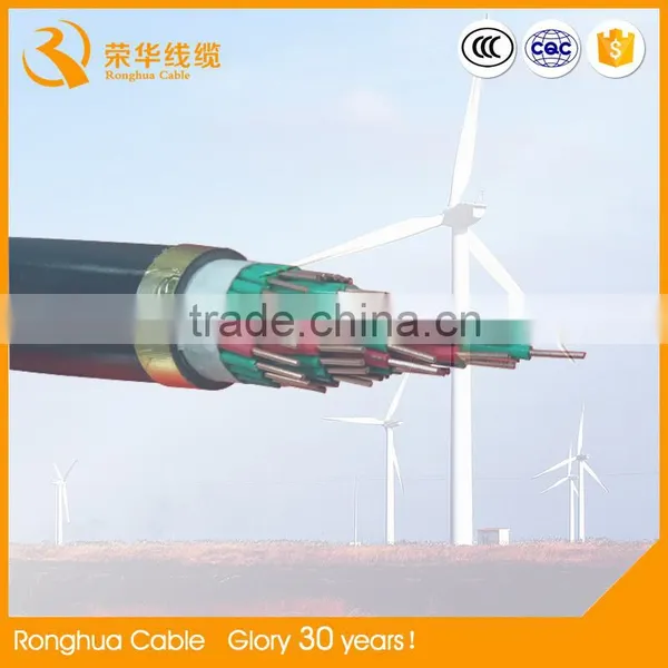 PVC Flexible Mechanical Control Cables Automotive Control Cable photo-4