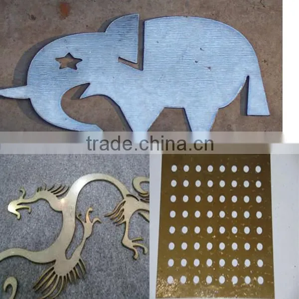 Econmical Stable Transmission Iron Metal Plate G Code Cnc Plasma Machine on Sale photo-6