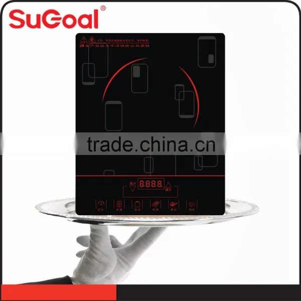 SuGoal Hot Sale Electric Induction Cooker China Manufacturer photo-2