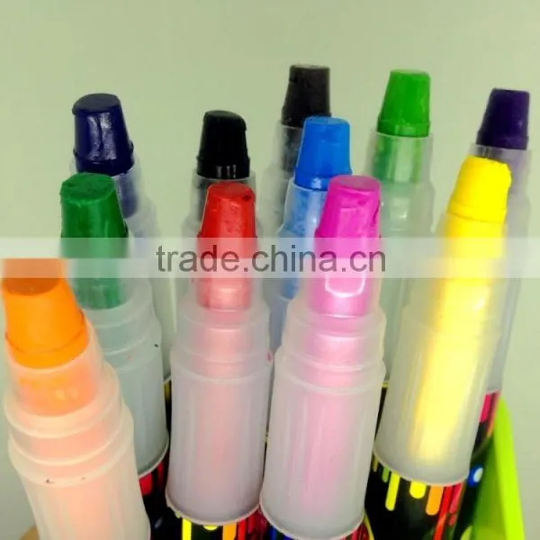 Colorful Gel Crayon photo-3