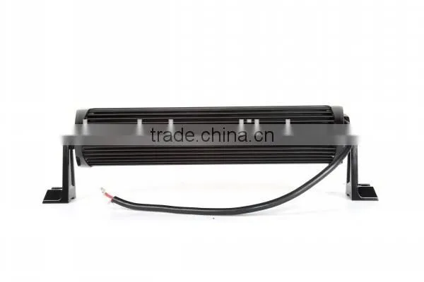 New Arrivals,high Quality 4D Lens Light 12v 24v Light Bar13" 72w 4D Lens Led Lightbar for Car Atv Suv Quality Choice photo-2