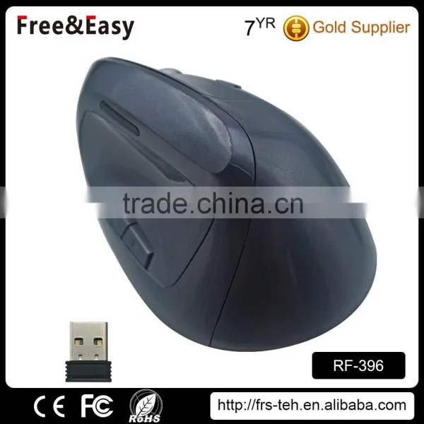 Ergonomic Vertical Logo Mouse Computer for Laptop photo-4