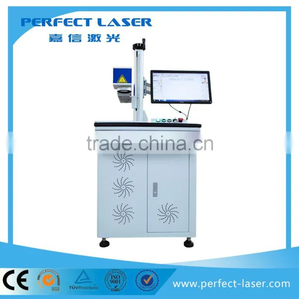 Hot Sale 3D Curve Surface Dynamic Focusing Fiber Laser Marking Machine