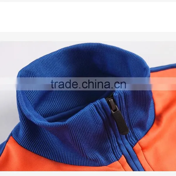 2016 Newest Design High Quality Hot Sell Sport Track Top photo-4