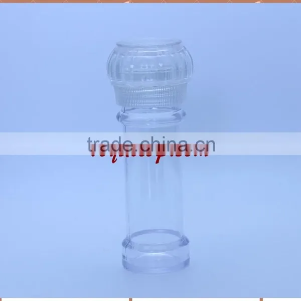 China Supplier for 2015 Plastic Salt and Pepper Shakers photo-3