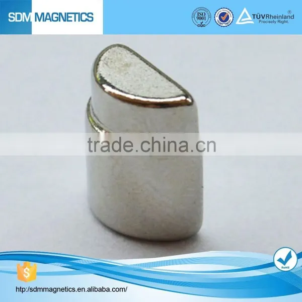 High Performance Ndfeb/Smco/Alnico/Ferrite Magnetic Powder photo-6