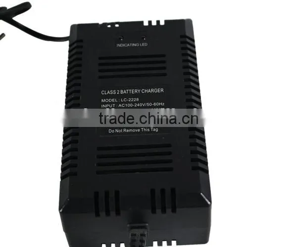 LC4-24-3A Marshell Brand Smart Charger for Lead Acid Battery photo-5