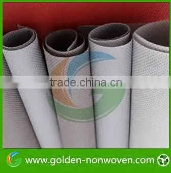 pp Material Fabric for Outside Furniture ,sofa,mattress, Spunbond Non Woven Fabric, Cambrella Fabric for Shoes Interlining photo-4
