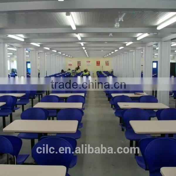 CILC Project Prefab Movable Modified Container House photo-6