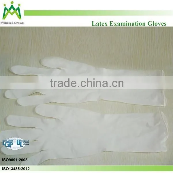 Malaysia Manufacturer Exam Rubber Glove photo-6
