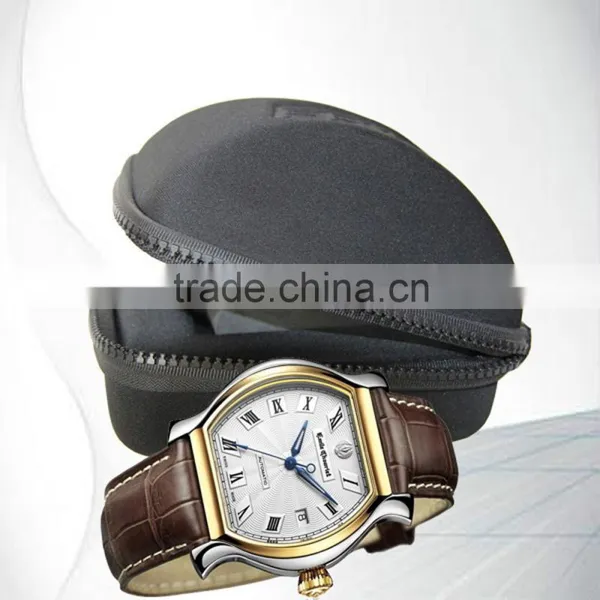 2015 New Water Resistant Stainless Steel Watch Case photo-3