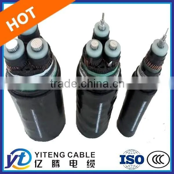 Medium Voltage XLPE Insulated Electric Power Cable photo-3
