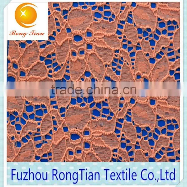 Soft Elastic Lace Fabric for the Shawl photo-3