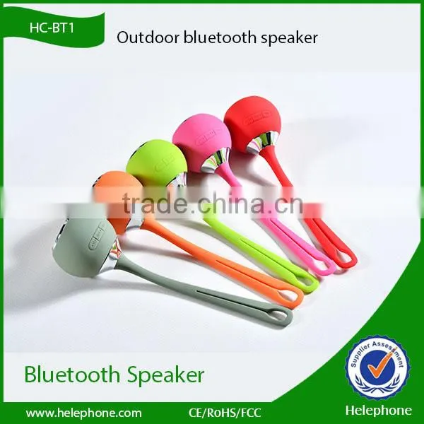 2016 New Arrival Portable Bluetooth Speaker Waterproof k3 Usb Bluetooth Speaker photo-6