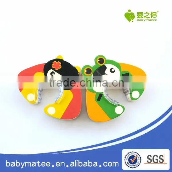 Babymatee Cheap and Cute Shape Baby Door Stopper Baby Finger Protector photo-5