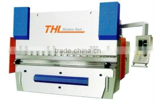 CNC Hydraulic Press Brake