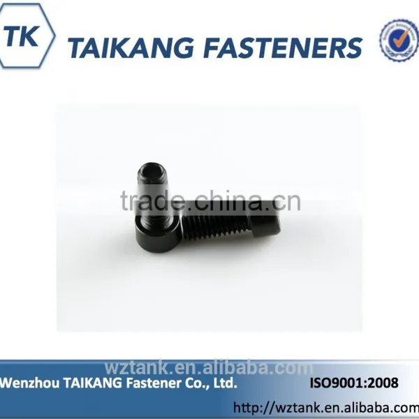 Grade 4.8 Stainless Steel Inner Hex Hexagon Socket Column Head Screws